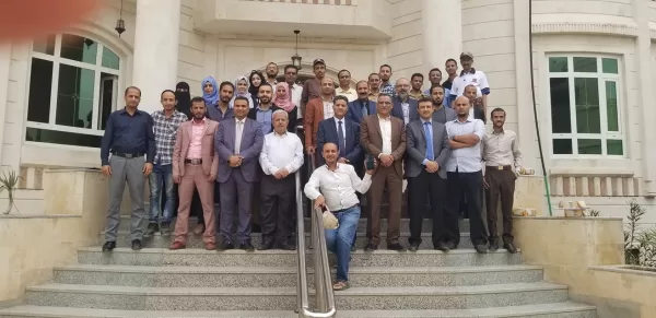 الجامعة تحتفي بمناسبة مرور عام على تعيين الدكتور نجيب الكميم رئيساً لها