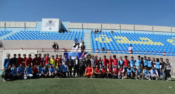 انطلاق بطولة دوري الجامعة الإماراتية لكرة القدم