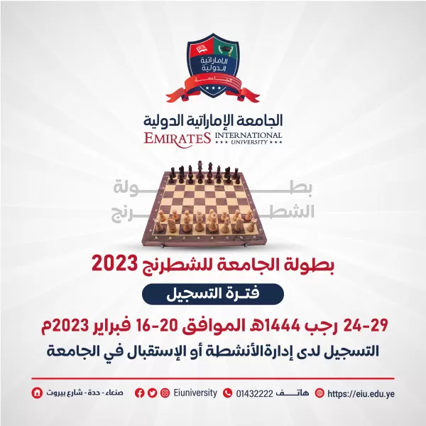 University Chess Championship