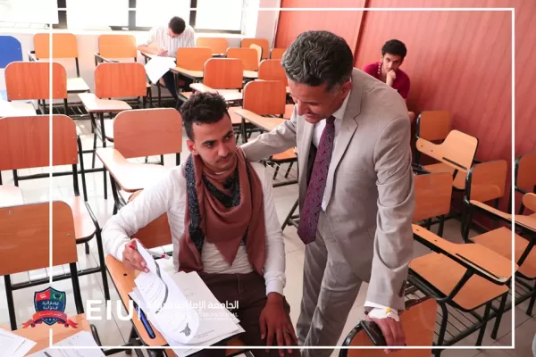 Launching the "first group" admission exam for the human medicine specialization