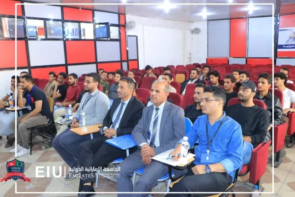 A scientific symposium for students of the Civil Engineering Department on the importance of construction chemicals and insulation systems