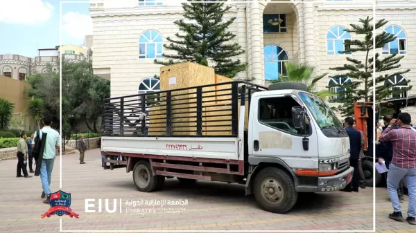 The arrival of a new batch of devices and equipment to modernize the laboratories of the Mechatronics Engineering Department at the College of Engineering