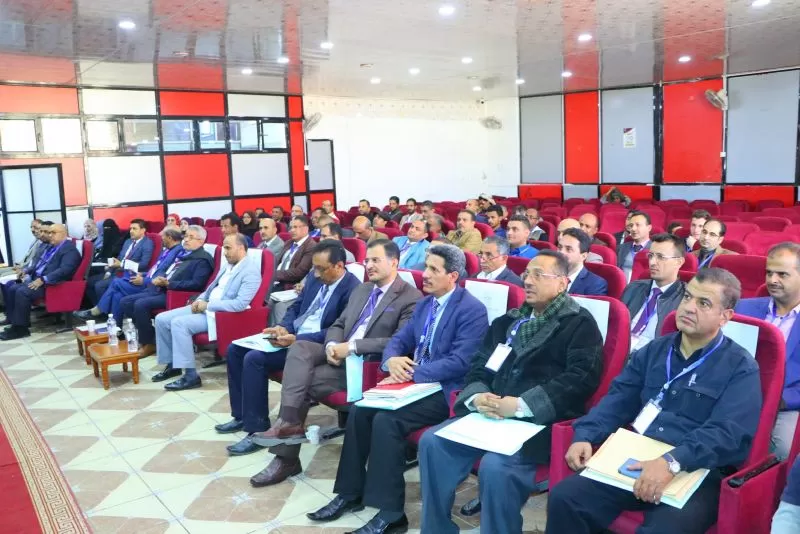 A workshop to review and develop academic programs for the Faculties of Engineering and Administrative Sciences at the university