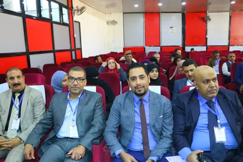 A workshop to review and develop academic programs for the Faculties of Engineering and Administrative Sciences at the university