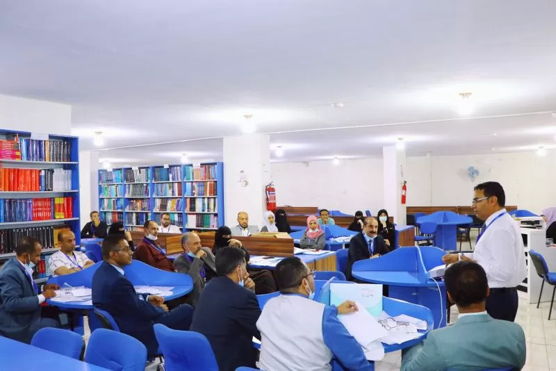 The university organizes a workshop to launch the self-evaluation study project for the human medicine program in accordance with the standards of special accreditation and the requirements of WFME