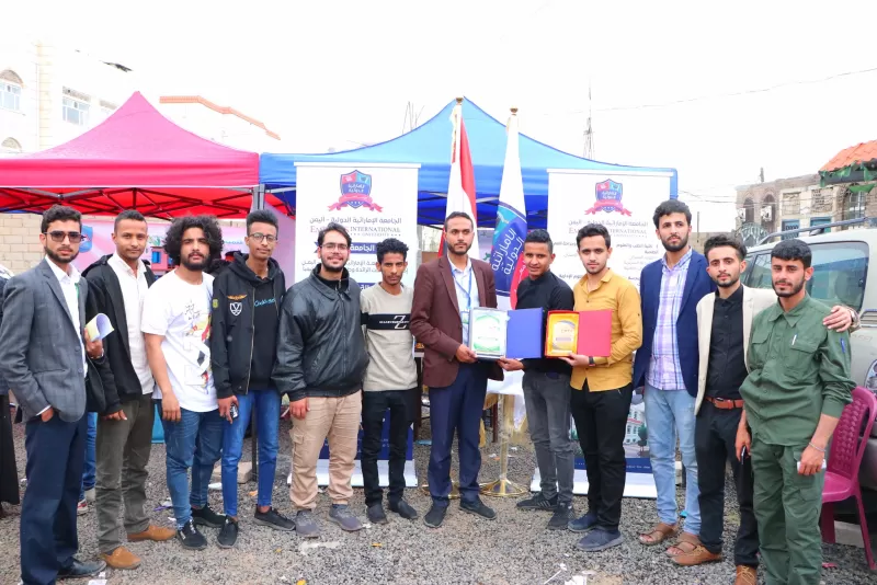 The UAE University participates in the conclusion of the activities of the first agricultural and industrial festival in private universities