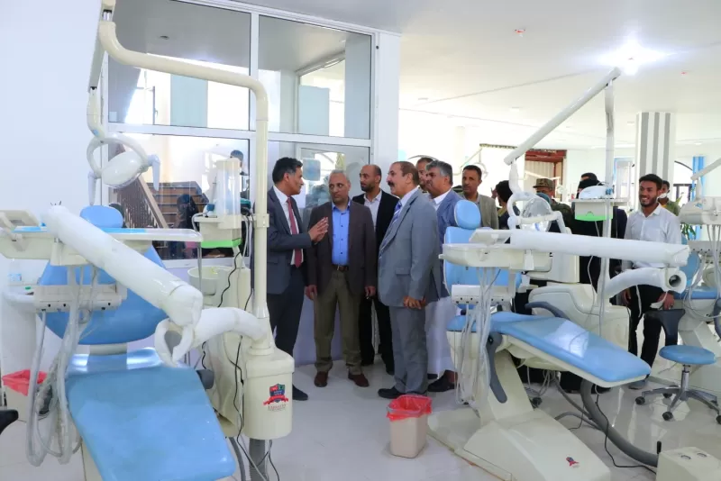 During his inspection visit, he was briefed on the progress of the educational process at the university Deputy Prime Minister for National Vision Affairs praises the university's educational and academic level