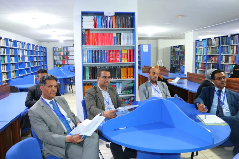 The Center for Development and Quality Assurance organizes a training workshop for teams preparing a self-assessment study for the programs of oral and dental medicine and surgery, medical laboratories and information technology