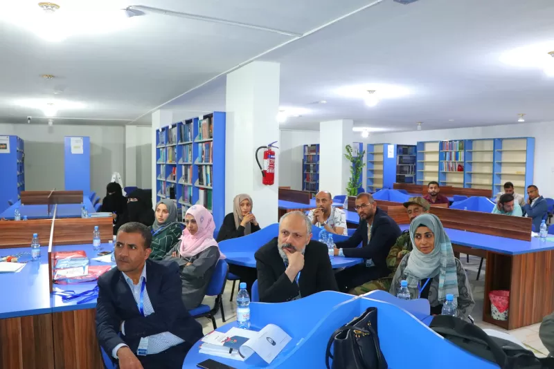 The Center for Development and Quality Assurance organizes a training workshop for teams preparing a self-assessment study for the programs of oral and dental medicine and surgery, medical laboratories and information technology