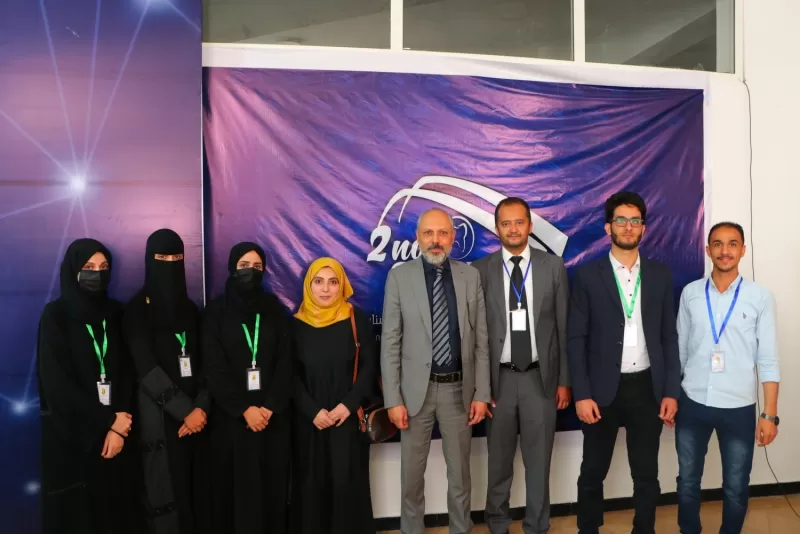 The UAE University wins second place in the competition of the second Sana’a University International Dental Conference and Exhibition