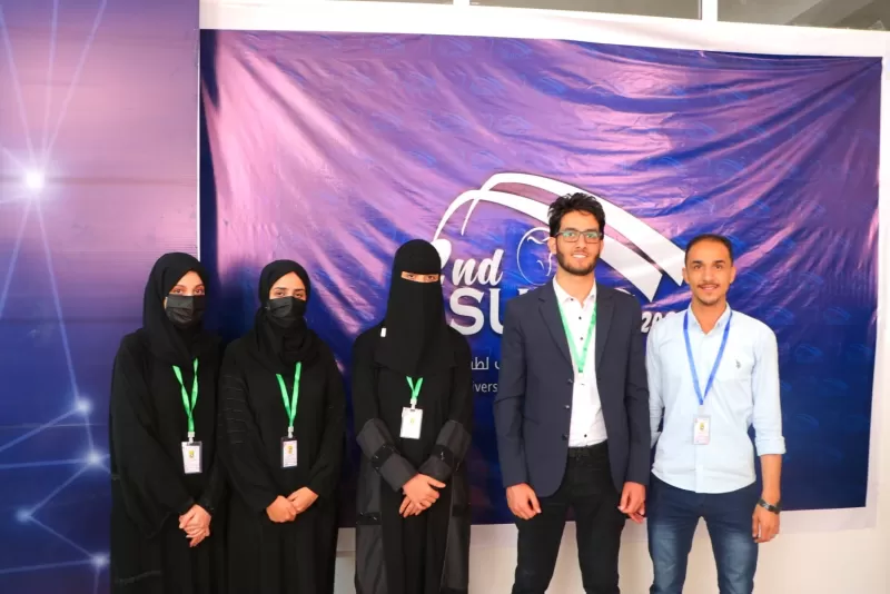 The UAE University wins second place in the competition of the second Sana’a University International Dental Conference and Exhibition