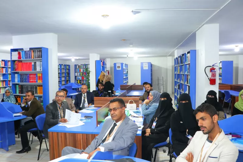 The Center for Development and Quality Assurance at the university organizes a productive workshop to discuss and approve the performance evaluation system for faculty members and their assistants at the university