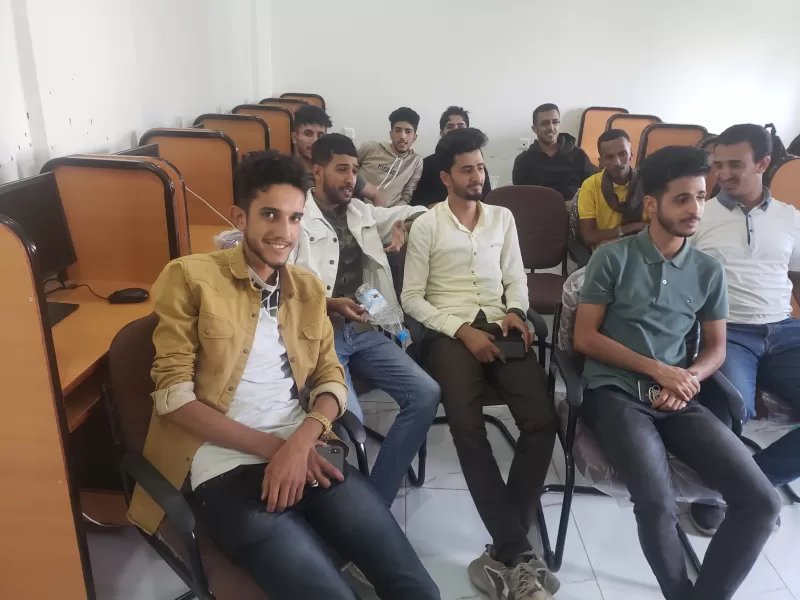 The Department of Information Technology organizes a summer training for students of the fourth level at the General Institute of Communications