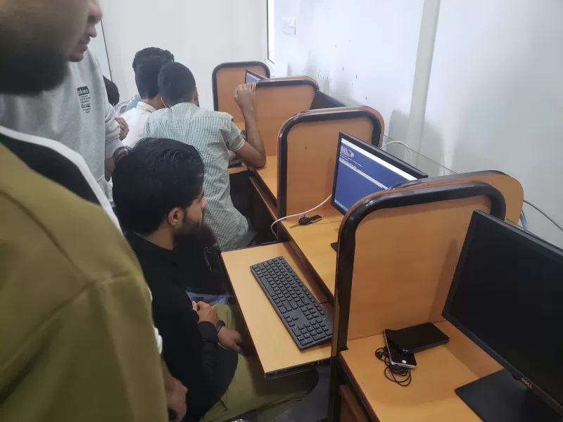 The Department of Information Technology organizes a summer training for students of the fourth level at the General Institute of Communications