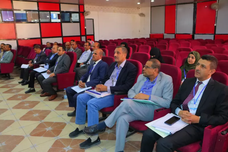 Launching a training workshop on practical procedures for qualifying engineering and computer programs to obtain international program accreditation ABET