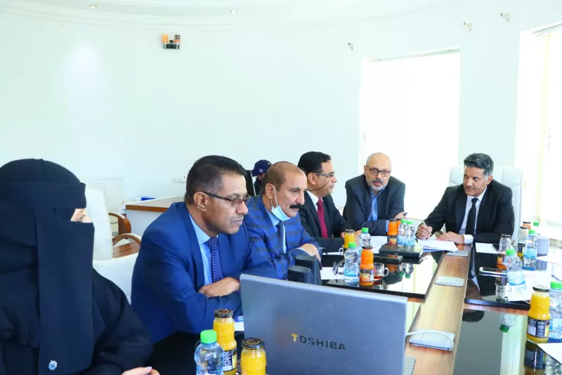 The advisory group for the development of medical academic programs holds its tenth meeting