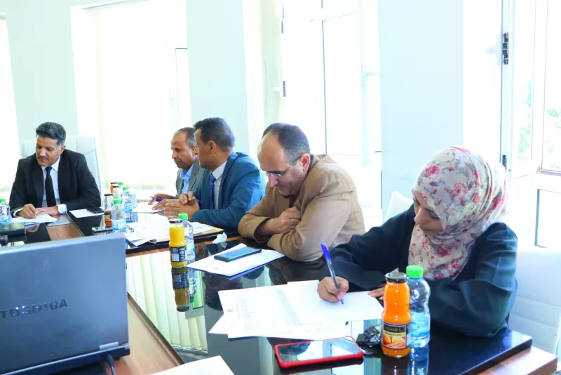 The advisory group for the development of medical academic programs holds its tenth meeting