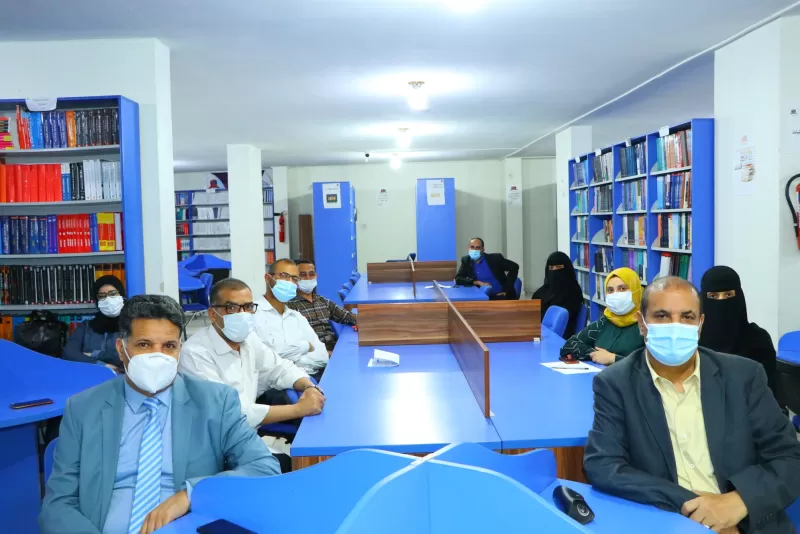 Development and Quality Assurance Center organizes a workshop to assess the experience of electronic tests and corrections