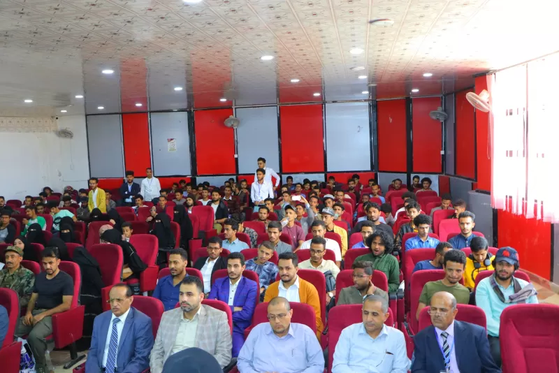 The College of Engineering organizes the inauguration ceremony and the announcement of the student chapter of the Society of International Petroleum Engineers (SPE) at the Emirates International University