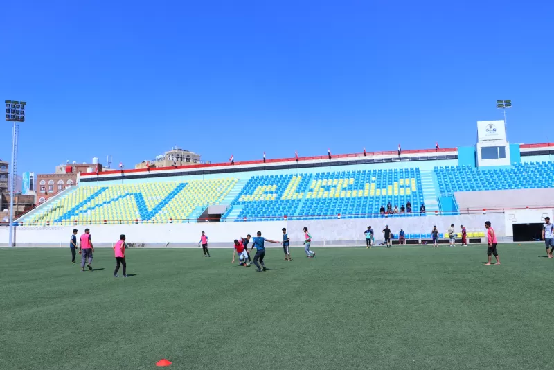 Three medical teams and an administrative team to the semi-finals of the League Football League