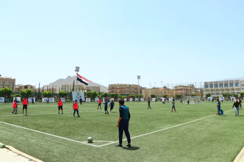 Student team competitions continue within the framework of the University Football League in its fifth season 2021