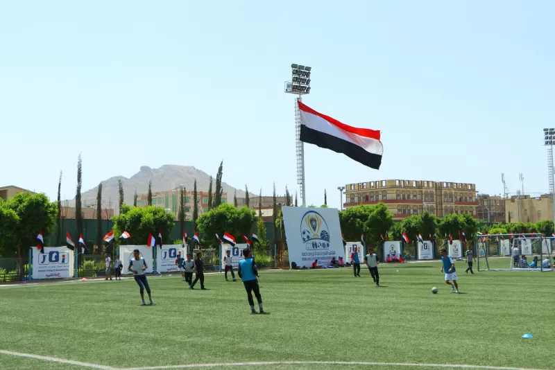 Student team competitions continue within the framework of the University Football League in its fifth season 2021