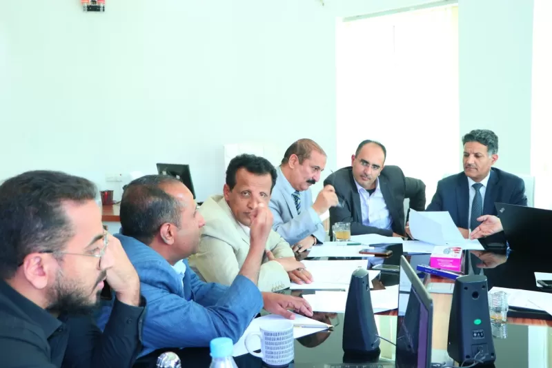 The advisory team for the development and improvement of medical academic programs holds its eighth meeting headed by the President of the University