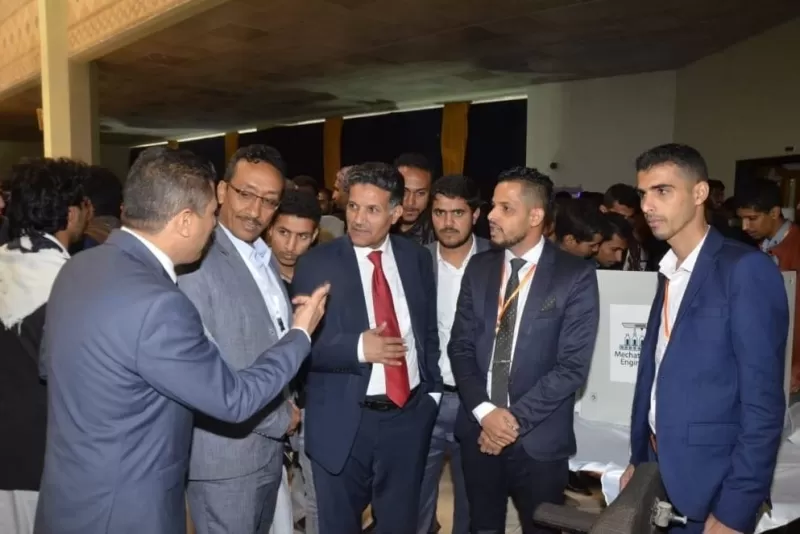 The President of the University participates in the inauguration ceremony of the work of the Higher Authority for Science, Technology and Innovation