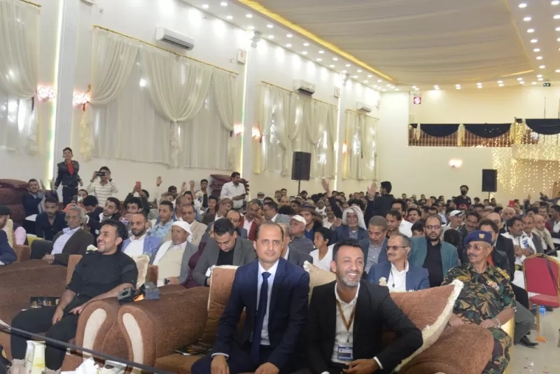 حفل فني طلابي لتخرج الدفعة الثالثة من قسم نظم المعلومات الإدارية للعام الجامعي 2019-2020