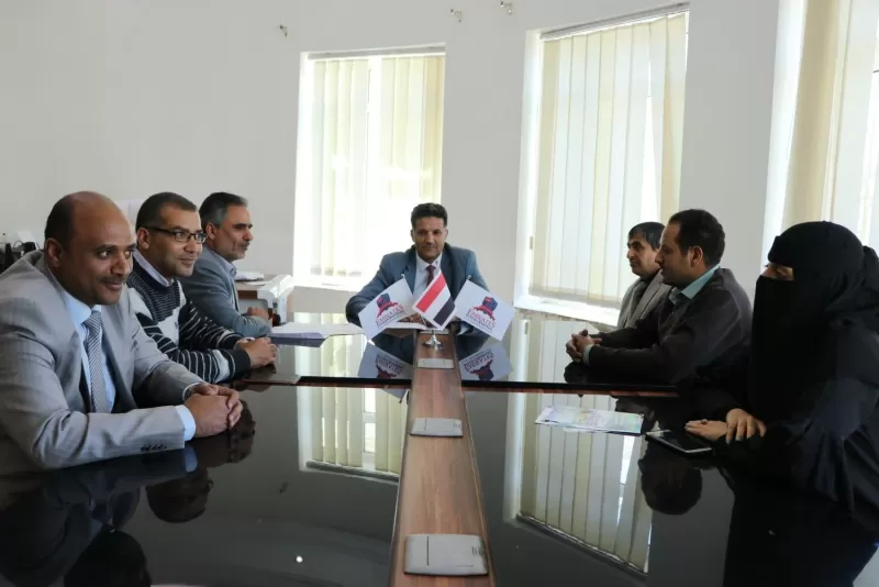 The university signs a cooperation agreement with Ibdaa Soft Systems