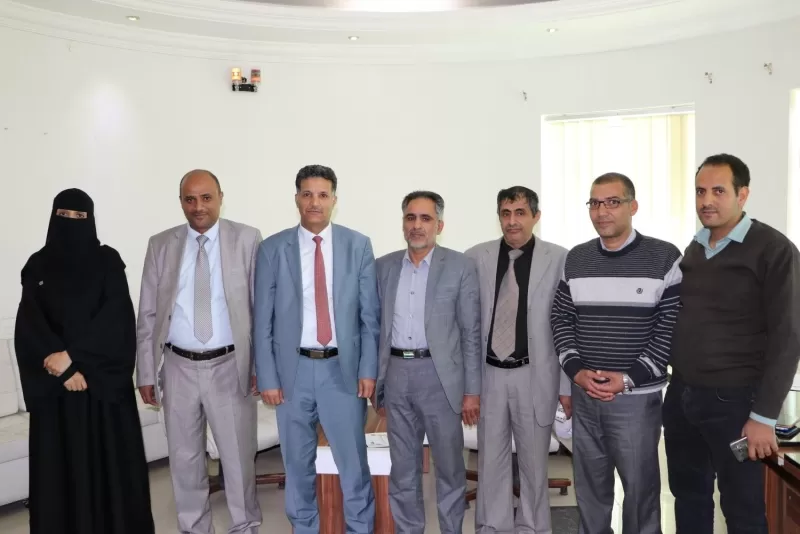 The university signs a cooperation agreement with Ibdaa Soft Systems