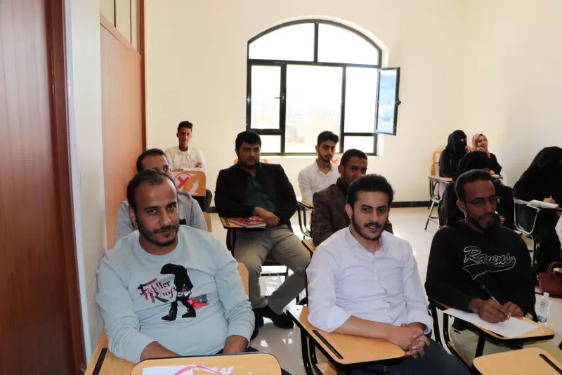 Inauguration of the first semester for students of the second, third and fourth levels in the Faculties of Engineering and Administrative Sciences