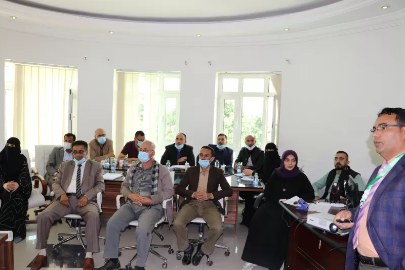 A mini-workshop for specialists in medical departments on the description of academic programs