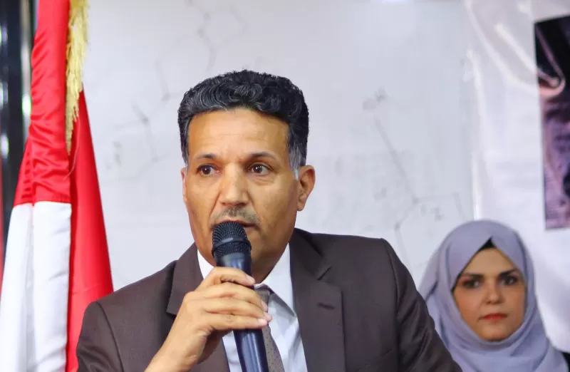 The university honors its students who won second place in the Yemeni Innovator Competition, second season 2020