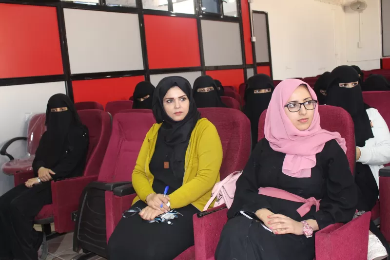 The College of Medicine and Health Sciences launches the Excellence Program for the Dental Department with a scientific week in which the most prominent specialists in Yemen will lecture