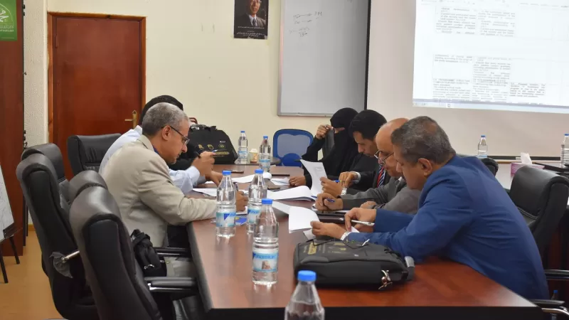 Continuing the work of the workshop for preparing standards for special accreditation for medical programs for the second day at the headquarters of the Academic Accreditation Council