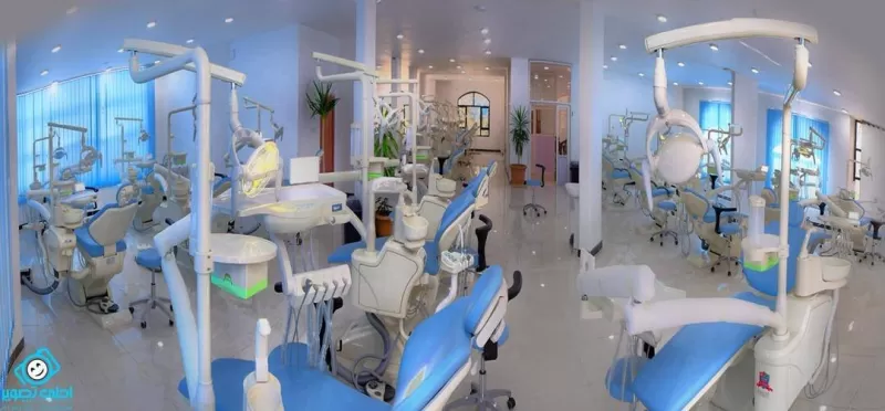 Completion of dental chair equipment at the University