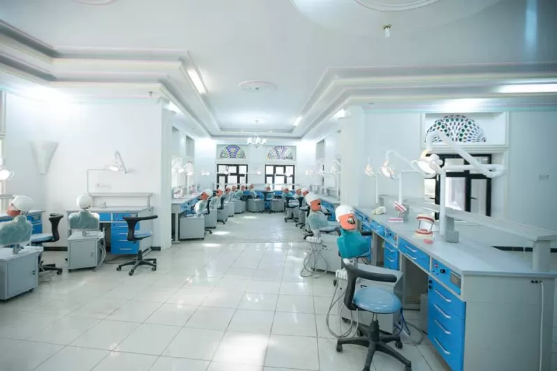 After the expansion of the laboratories of the Faculty of Dentistry and the increase in the university