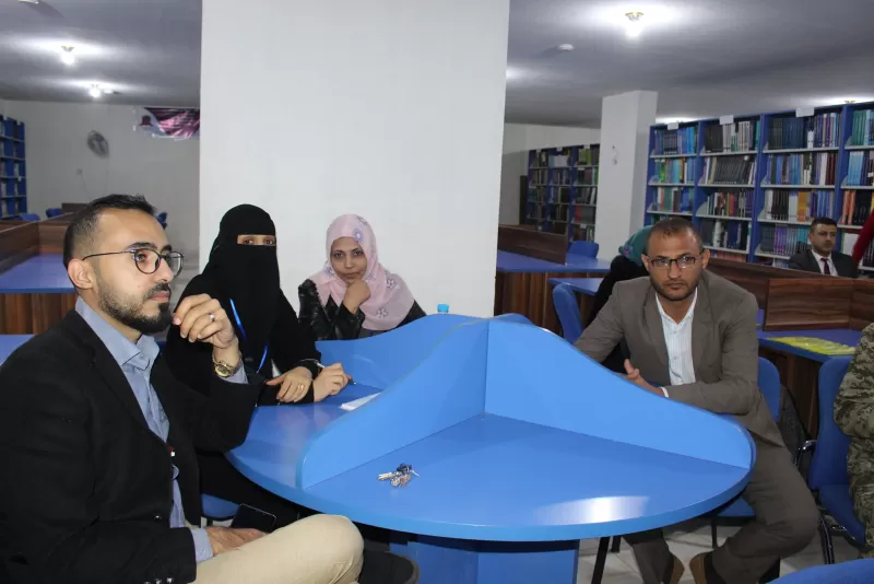 The University organizes a strategy development workshop for the College of Administrative and Financial Sciences