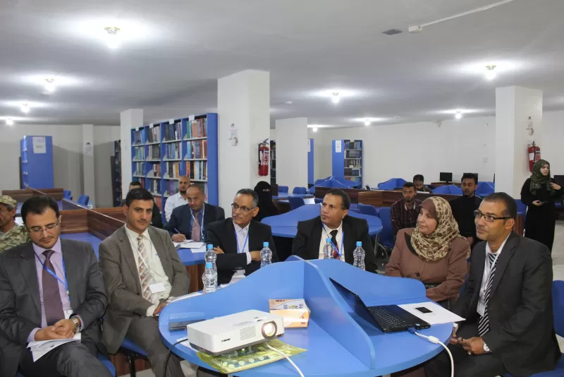 The University organizes a strategy development workshop for the College of Administrative and Financial Sciences