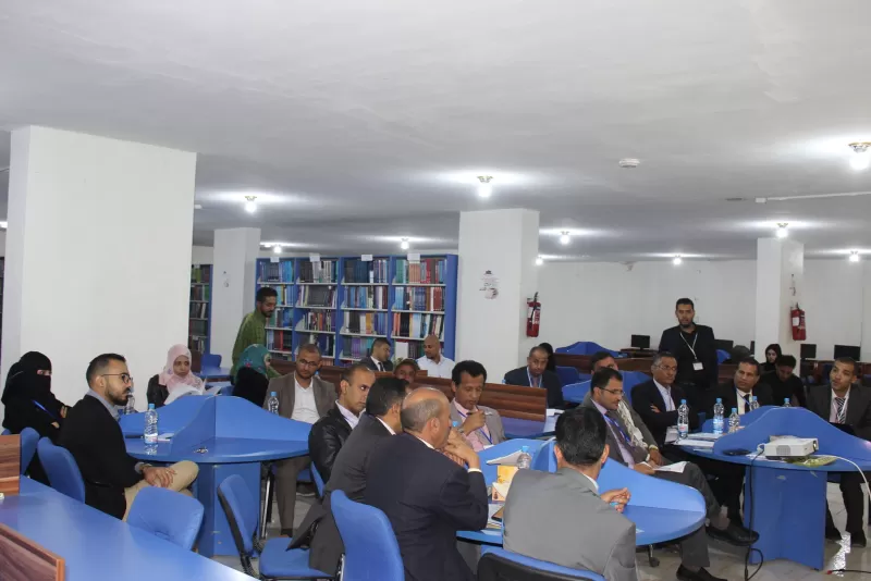 The University organizes a strategy development workshop for the College of Administrative and Financial Sciences