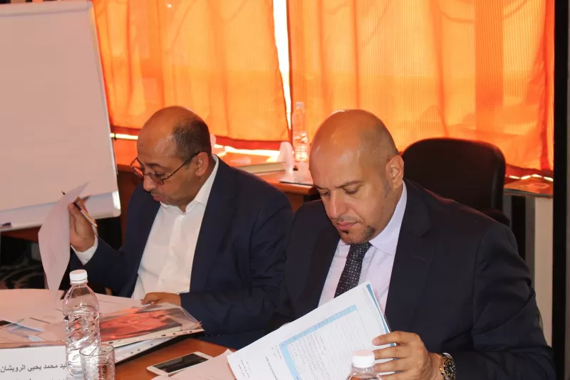 The Board of Trustees holds its first meeting of the academic year 2019-2020 in Sana’a