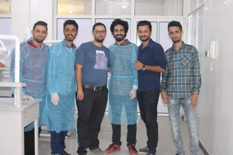 Training of internship students at the Department of Dentistry on Rotary Endodontics