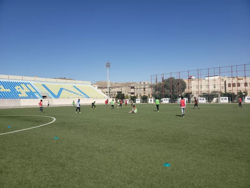 استمرار التصفيات المؤهلة لدوري ال16 ضمن بطولة الجامعة الإماراتية الدولية لكرة القدم