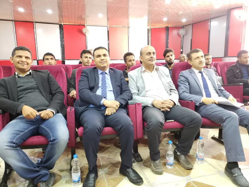 The conclusion of the discussion of the graduation projects of the Mechatronics Engineering Department at the College of Engineering and Information Technology