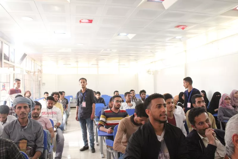 ملخص لمشروع تخرج المجموعة الأولى من طلاب هندسة النفط والغاز المستوى الرابع بالجامعة: