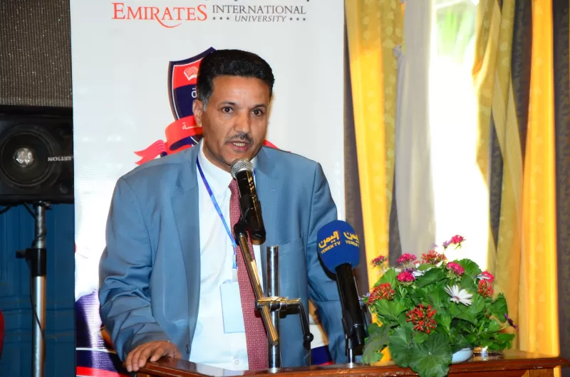 Emirates International University launches a workshop to develop the university