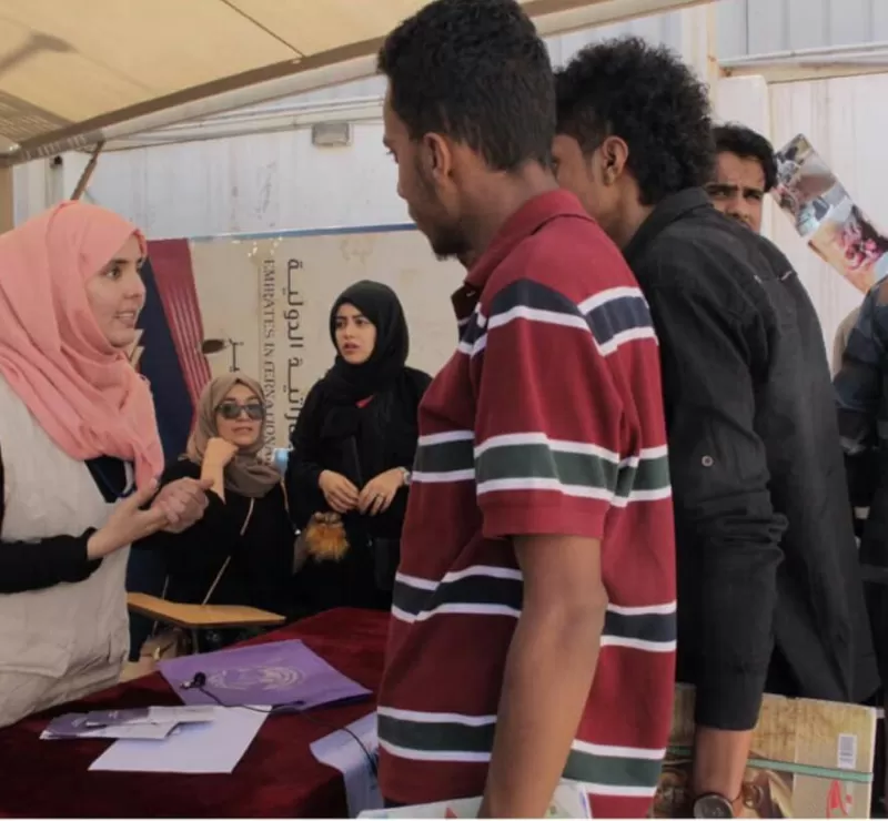 Awareness event to prevent cancer diseases in partnership between the UAE University and Global Care for Development