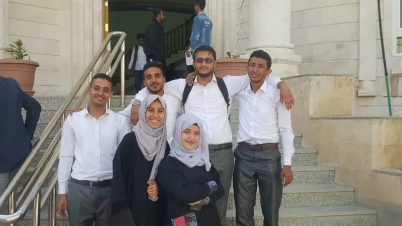 Graduation project entitled: "Modernization of Ma'rib Refineries, Yemen Oil Refining Company" College of Engineering and Information Technology, Department of Mechatronics Engineering.