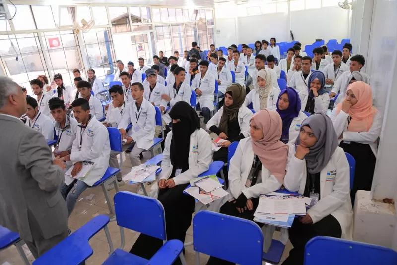 Sponsored by the UAE University and implemented by Mada Foundation, the training program is concluded How do you choose your university major for high school students